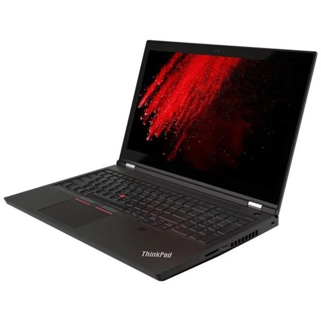 ThinkPad T15g Gen 2 20YS002UUS 15.6" Notebook - Full HD - 1920 x 1080 - Core i7 11th Gen i7-11800H Octa-core (8 Core) 2.30 GHz - 16 GB Total RAM - 512 GB SSD - Black