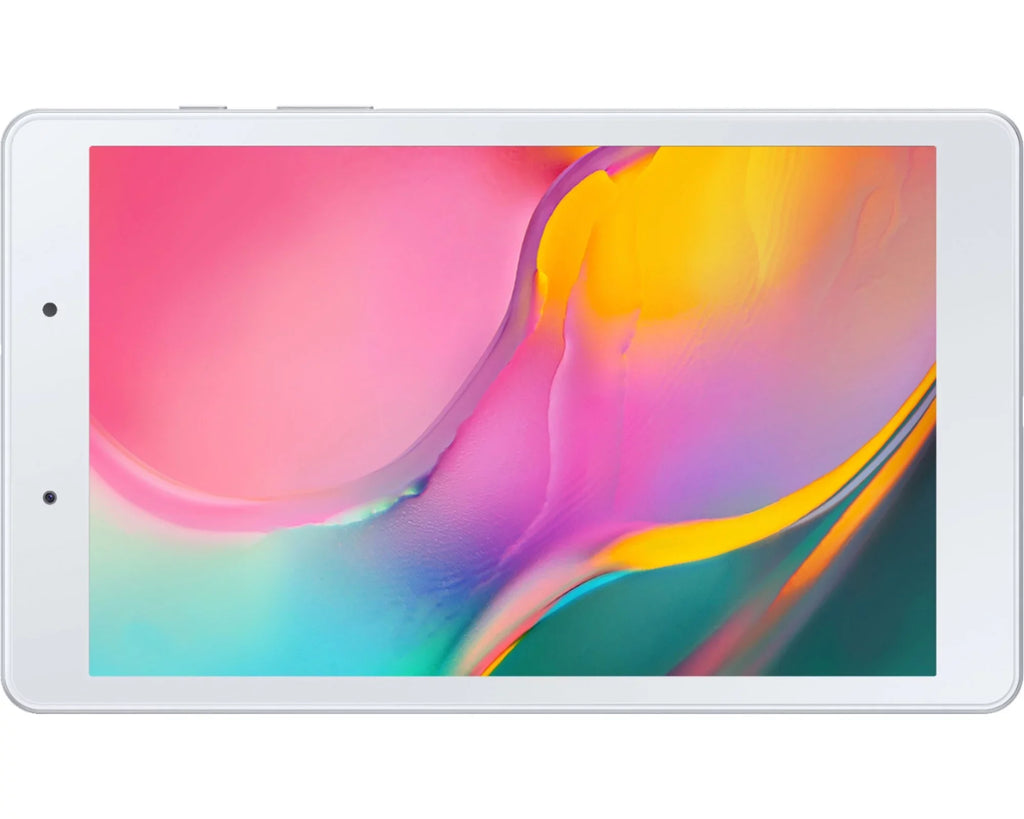 '- Galaxy Tab A - 8" (Latest Model) For Holiday Family, 32GB, 1280 x 800 resolution, Wi-Fi, Android 9.0 Pie, Bluetooth, Silver Portabel tablet