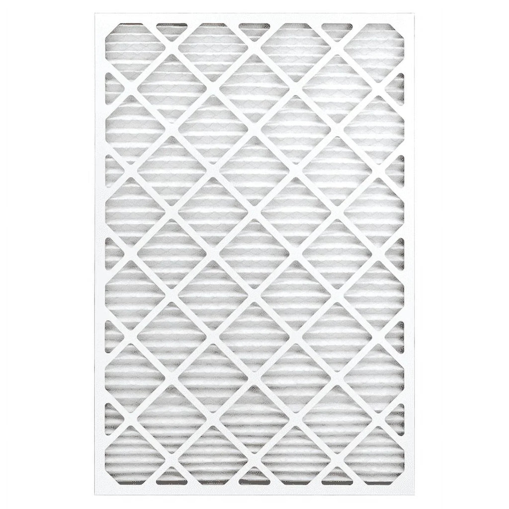 AIRx Filters 24x36x1 Air Filter MERV 8 Pleated HVAC AC Furnace Air Filter, Dust 4-Pack Made in the USA