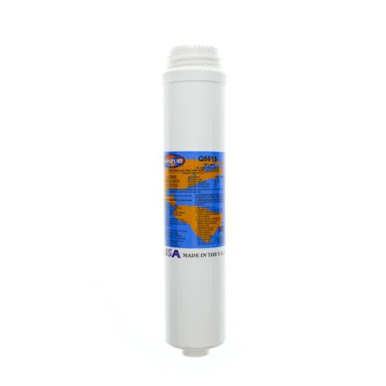 Package Of 6 Omnipure Q5615 Carbon Block Q-Series Fluid Filter