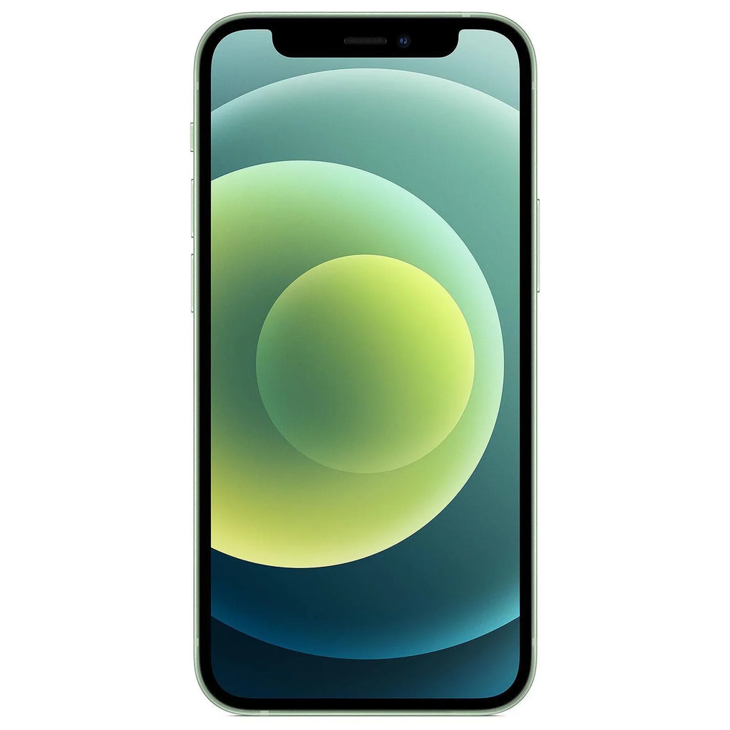 Restored iPhone 12 Mini A2176 (Fully Unlocked) 128GB Green (Grade A+) (Refurbished)