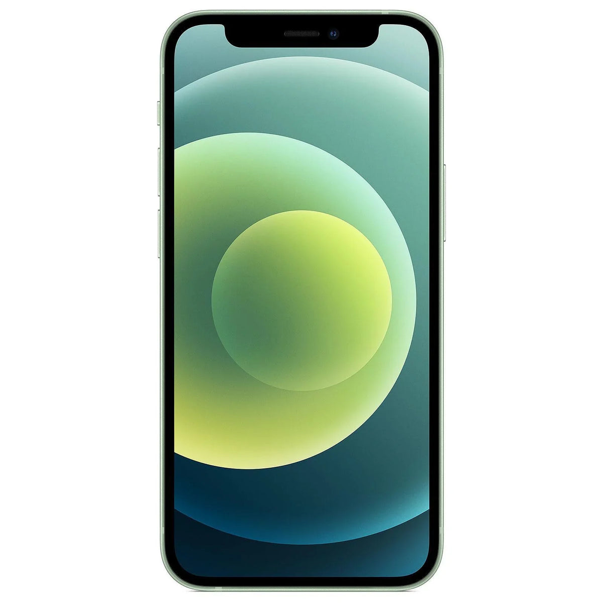 Restored iPhone 12 Mini A2176 (Fully Unlocked) 128GB Green (Grade A+) (Refurbished)