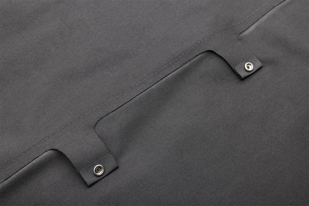 Rugged Ridge by RealTruck | 13781.15 Replacement Soft Top Compatible with 1976-1995 CJ7 Wrangler (YJ)