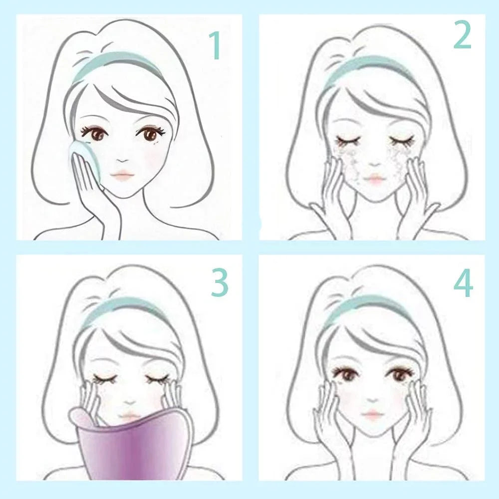 Facial Steamer Deep Clean and Hydrate The Skin Liquid replenishing Sprayer Face humidifier Professional Facial Treatment for Face Personal Sauna Spa