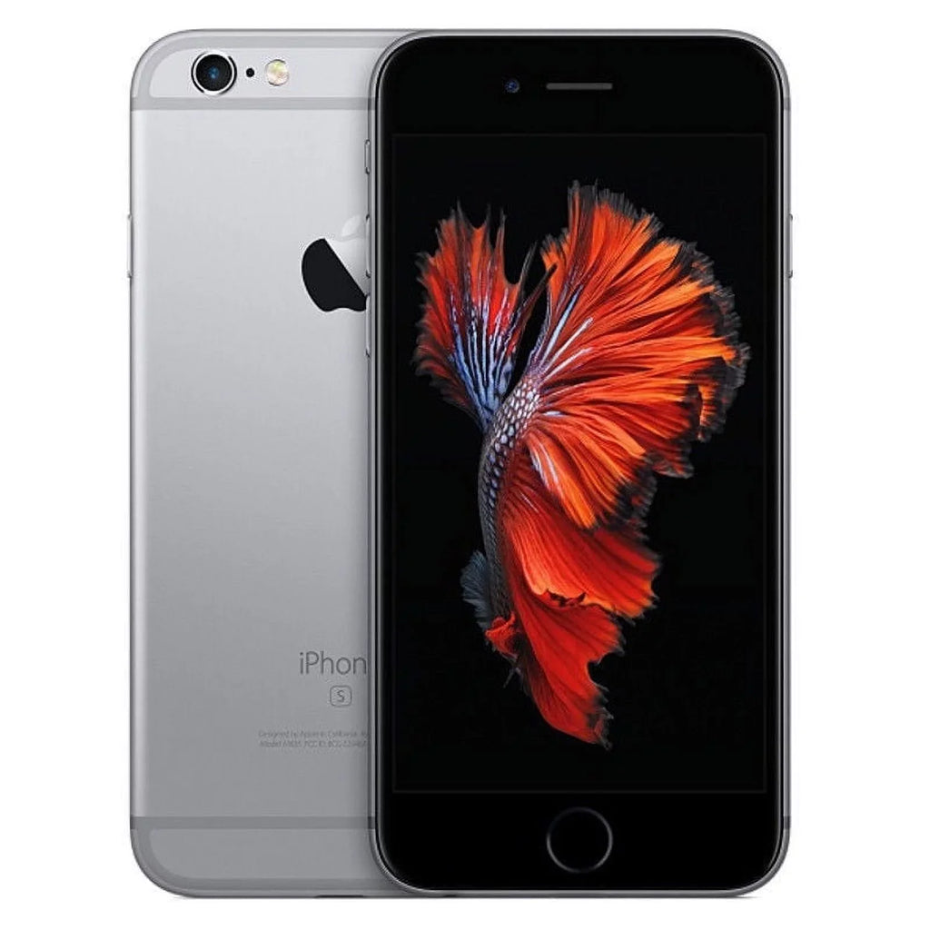 Restored iPhone 6S Plus 128GB, Gold - Unlocked GSM (Refurbished)