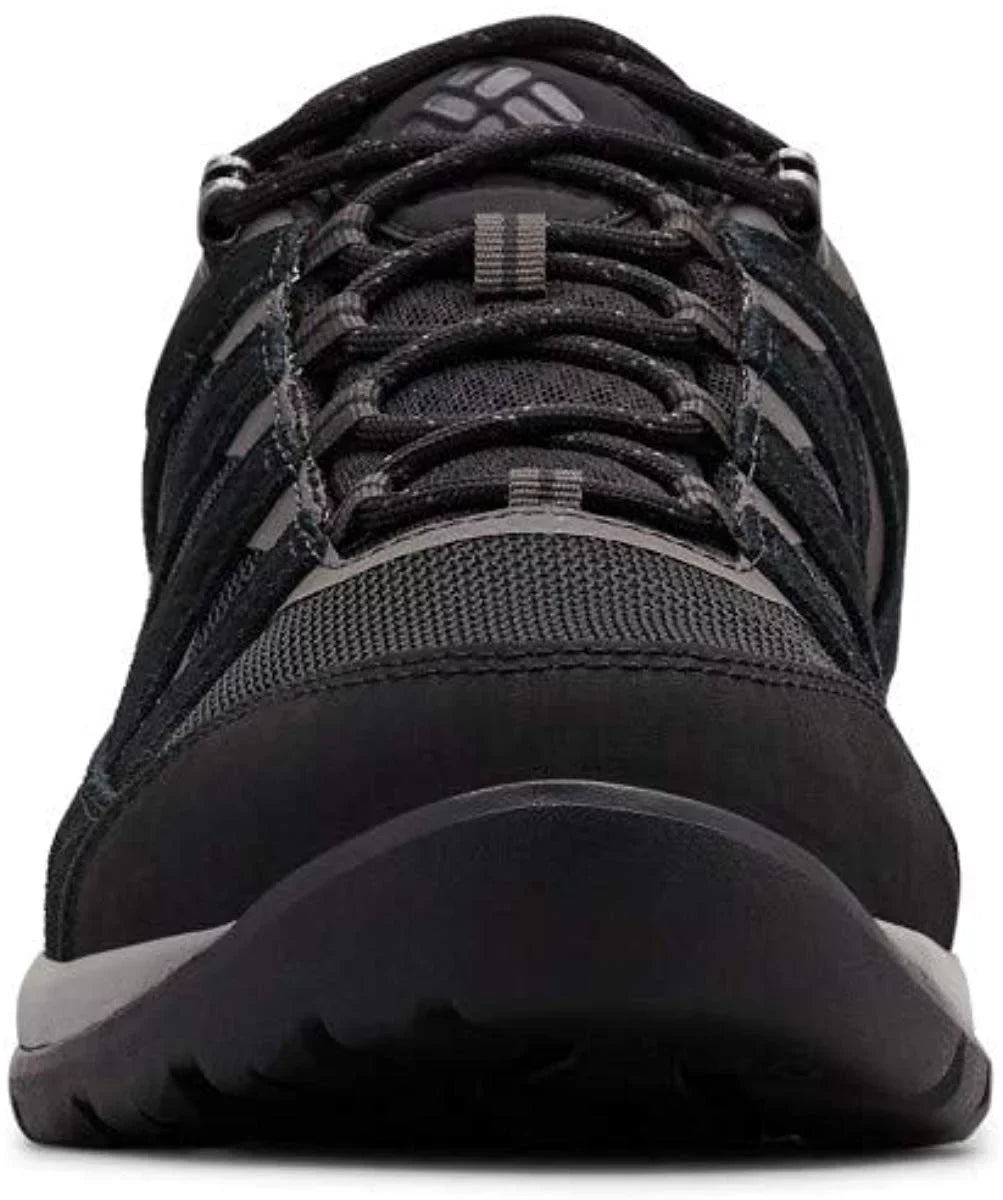 Columbia Men's Redmond V2 Fluid Hiking Shoe, Breathable, Black, Size 11.0 5