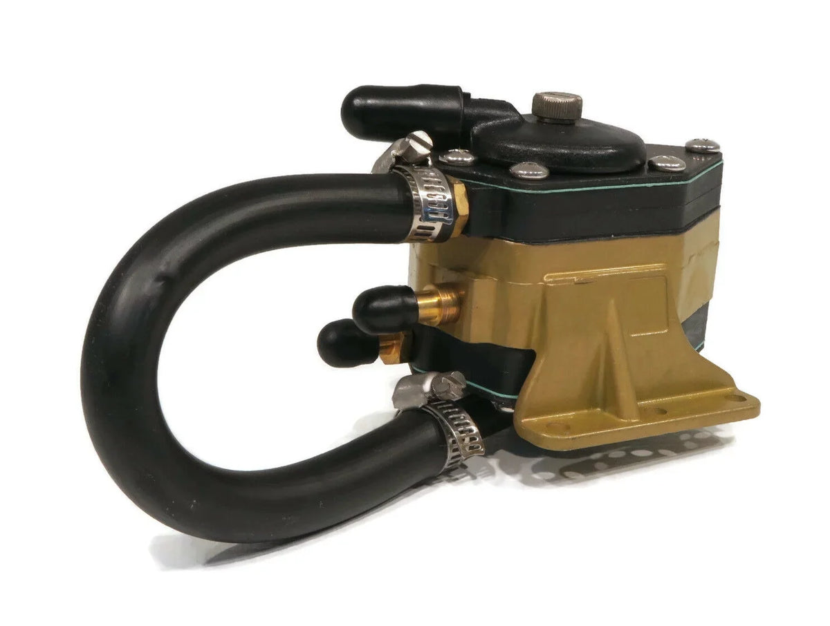 The ROP Shop | VRO Conversion Fuel Pump For 1997 Evinrude 60 J60TLEUA, BJ60ELEUA Boat Engine