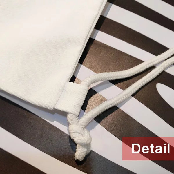Small Like Burning Art Deco Fashion Backpack Canvas Drawstring Reusable Mesh Shopping Bag