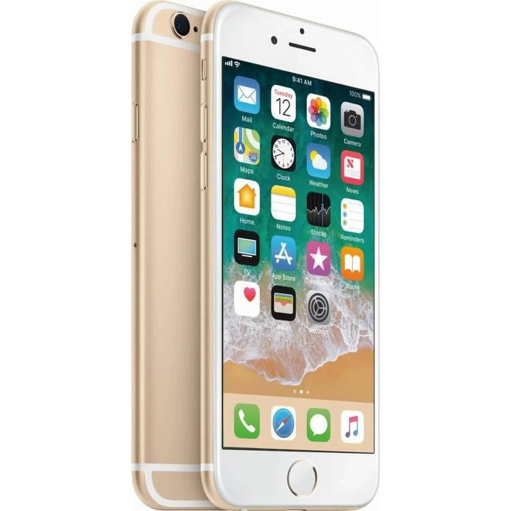 Pre-Owned iPhone 6S - Carrier Unlocked - 32GB Gold (Good)
