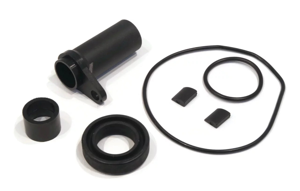 The ROP Shop | Liquid Pump Impeller, Housing Kit For 1991 Johnson 65 J65WMLEIB Outboard Motor