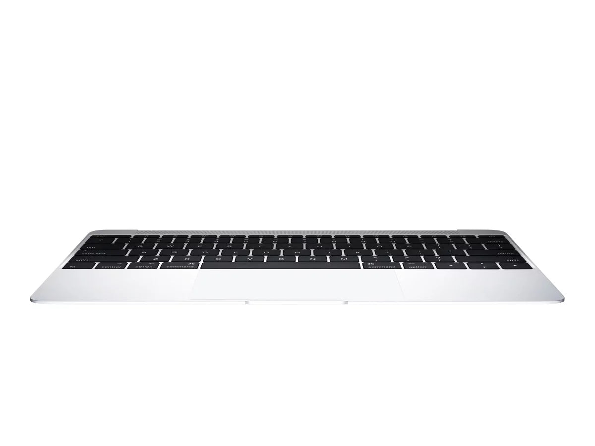 MacBook MNYH2E/A 12" with Retina Display (1.2GHz Dual Core m3, 8GB RAM, 256GB HD, OS X) Silver (Spanish Keyboard)(New-Open-Box)