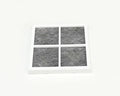 NEW OEM Refrigerator Air Fresh Charcoal Filter Shipped With LFXC24726S (01), LFXC24726S (02)
