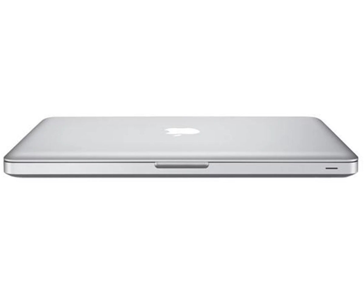 Restored MacBook Pro 13.3-inch 8GB RAM 500GB Bundle: Black Case, Bluetooth Mouse, Bluetooth Headset (Refurbished)