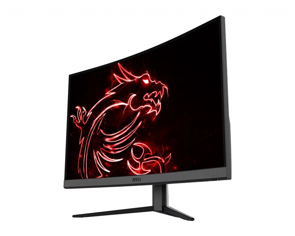 MSI Optix G32C4W 31.5" FHD 1920x1080 1ms 165Hz 2xHDMI 1xDP FreeSync Curved Gaming Monitor (Factory Second-hand