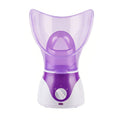 Facial Steamer Deep Clean and Hydrate The Skin Liquid replenishing Sprayer Face humidifier Professional Facial Treatment for Face Personal Sauna Spa