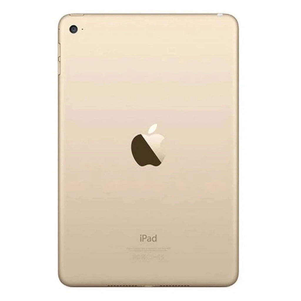 Restored Ipad Mini 4th. Gen A8 DualCore 2GB RAM 64GB Storage iOS Gold (Refurbished)