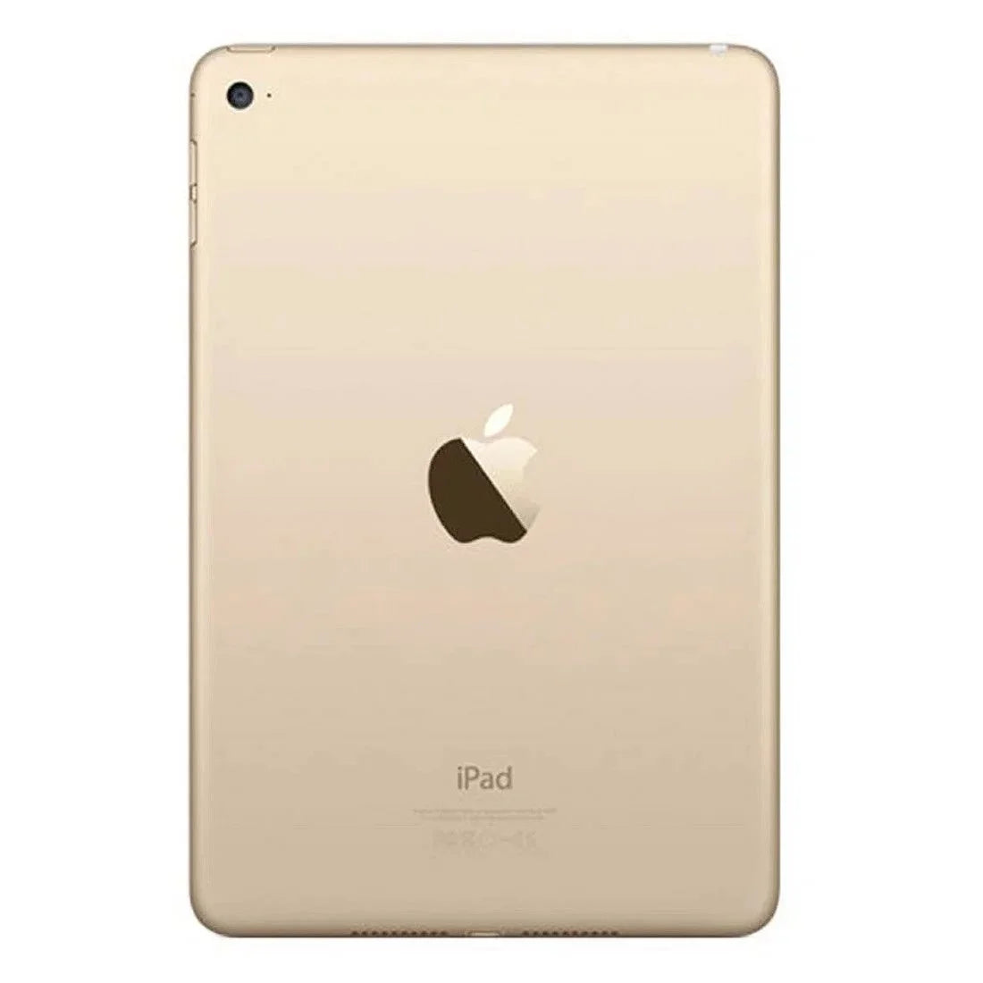 Restored Ipad Mini 4th. Gen A8 DualCore 2GB RAM 64GB Storage iOS Gold (Refurbished)