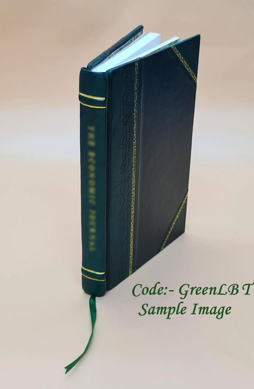 A preliminary investigation of some radiocolloidal properties of polonium²¹⁰ using molecular filters / by P.E. Morrow R.J. Della Rosa L.J. Casarett G.J. Miller. 1954 [Leather Bound]