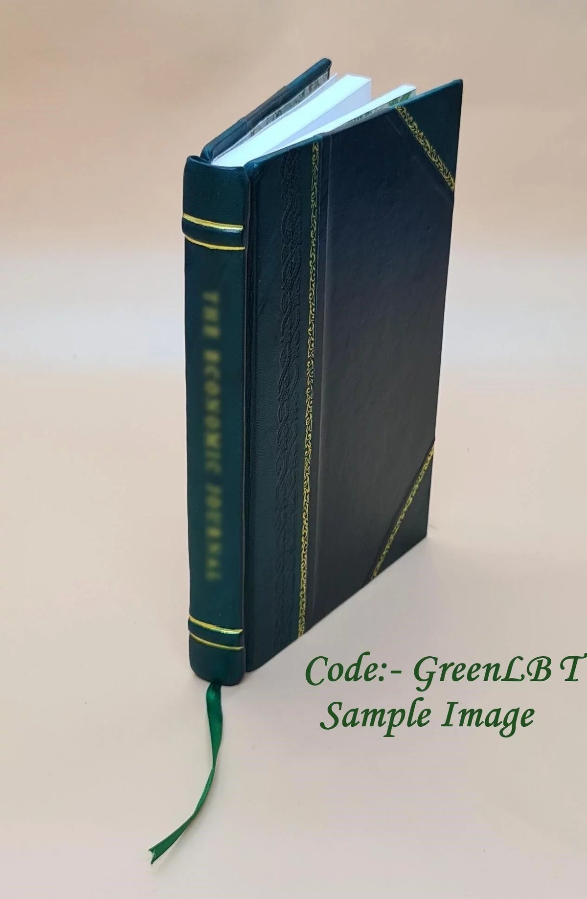A preliminary investigation of some radiocolloidal properties of polonium²¹⁰ using molecular filters / by P.E. Morrow R.J. Della Rosa L.J. Casarett G.J. Miller. 1954 [Leather Bound]