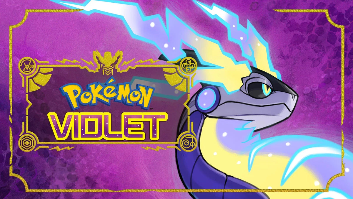 Pokémon Violet - Nintendo Switch [Digital]