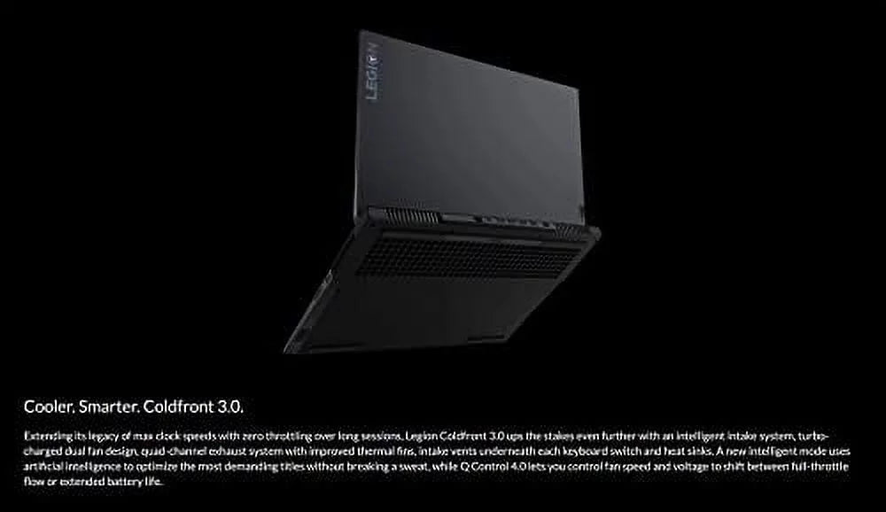 Legion 5 Gen 6 Gaming Mobile pc 17.3" FHD IPS 144Hz Display, Ryzen 7 5800H, NVIDIA GeForce RTX 3070(TGP 130W), Dolby Vision, Type-C, Win 10 Free Upto 11 (16GB RAM | 1TB PCIe SSD)