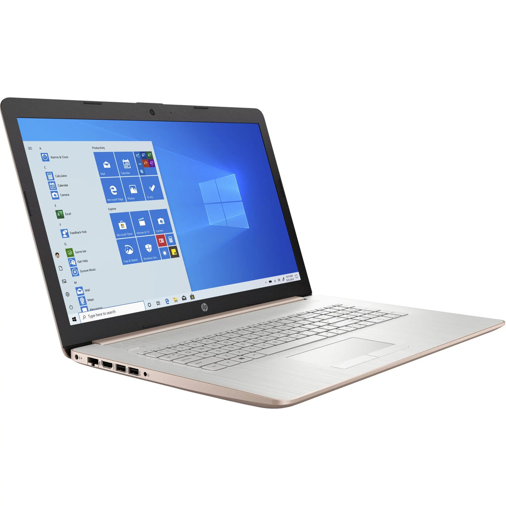 17-BY2008 17.3" Touch 8GB 512GB Pentium Gold 6405U Win10,Rose Gold Second-hand