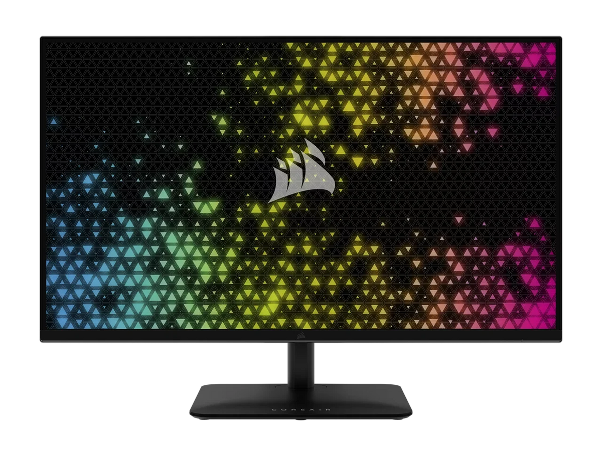 CORSAIR XENEON 32UHD144-A 32-Inch IPS UHD (3840 x 2160), FreeSync Premium, Adaptive Sync, 144Hz Refresh Rate, DisplayHDR600 Gaming Monitor