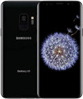 Second-hand Box GALAXY S9 64GB SPRINT T-MOBILE - MIDNIGHT BLACK