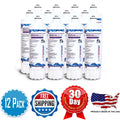 AFC Brand , Liquid Filters , Model # AFC-EPH-104-9000S , Compatible with Pentair® EV961216 - 12 Filters - Made in U.S.A.