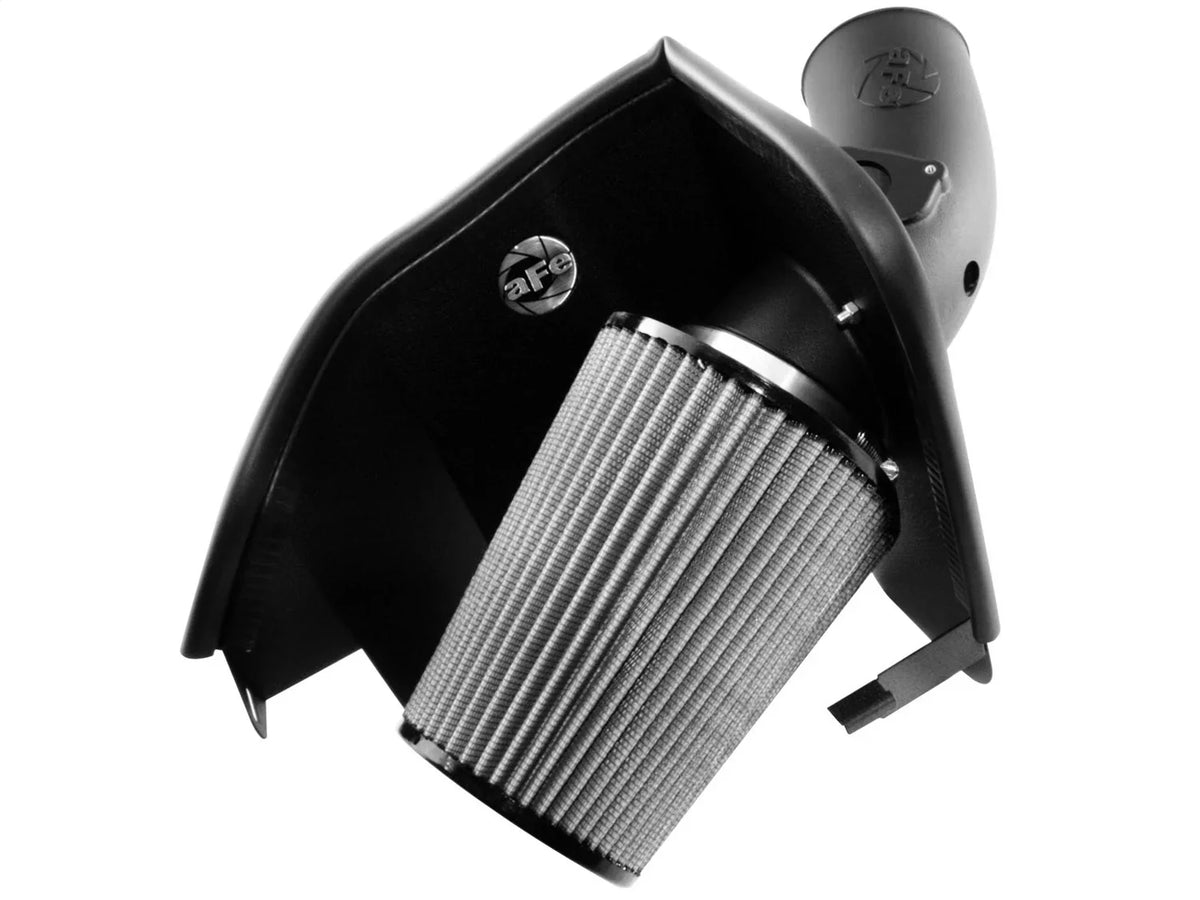 AFE POWER 51-30392 03-07 F250/F350 POWERSTROKE DIESEL V8-6.0L, AIR INTAKE SYSTEM PRO DRY S Fits select: 2003-2007 FORD F250, 2003-2007 FORD F350