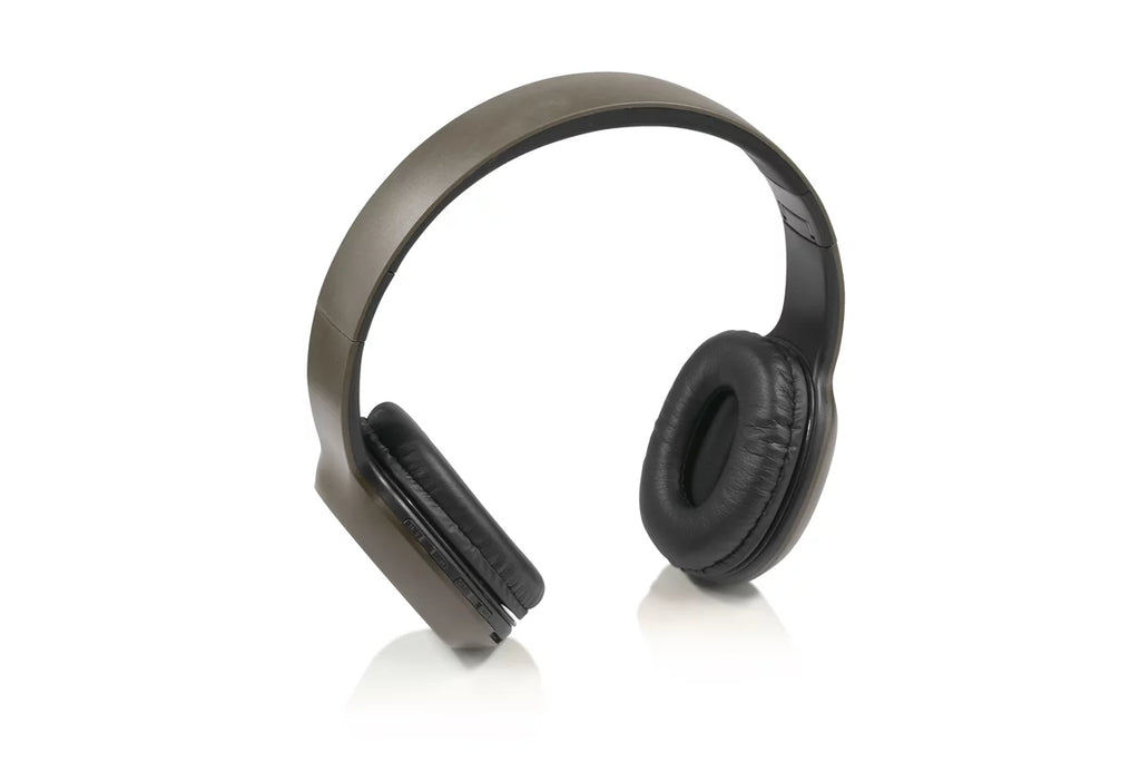 Over-the-Head Stereo Wireless Headsets for Google Pixel 5,Pixel 4a 5G, Pixel 4a, Pixel 4 XL, Pixel 4, Pixel 3a XL, Pixel 3a, 3 XL, 3 (Brown)