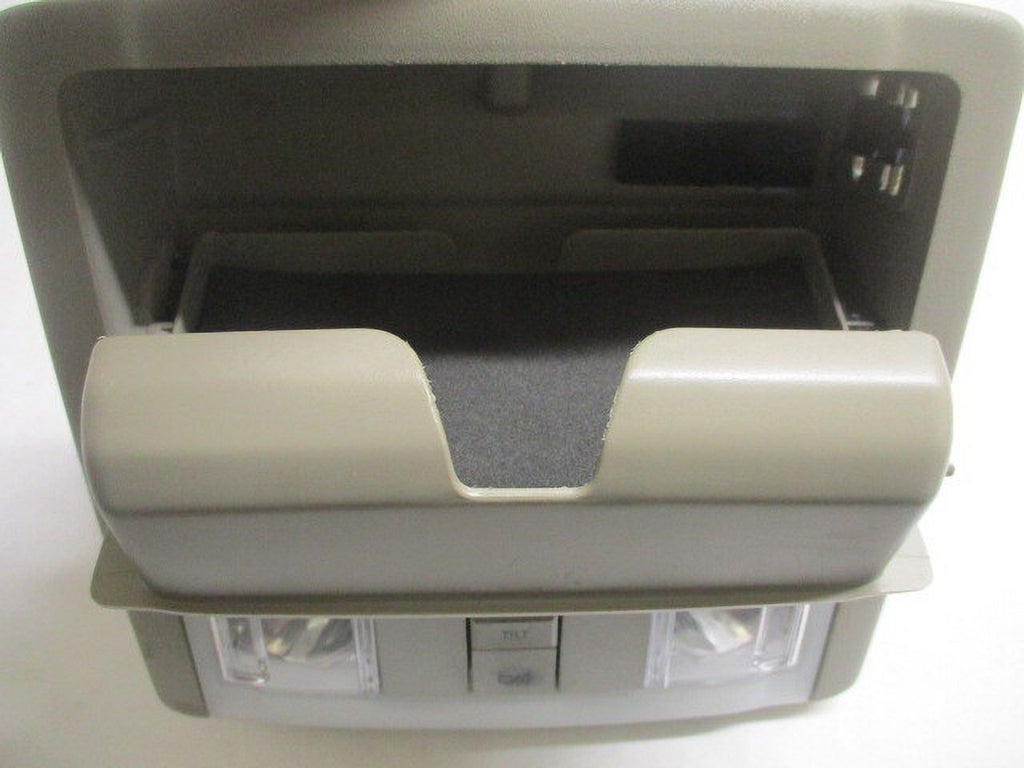Pre-Owned 2007 Lincoln Navigator Overhead Roof Console w/Sunroof OEM LKQ (Good)