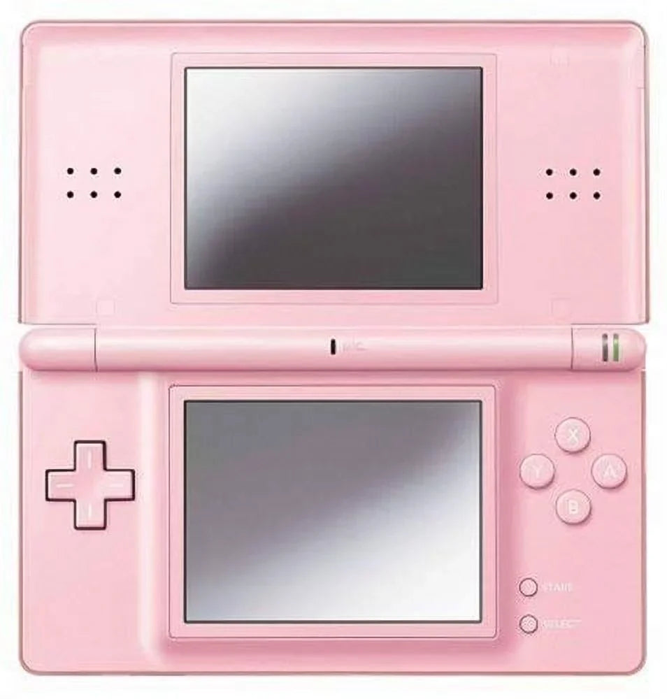 Restored - DS Lite Coral Pink (Refurbished)