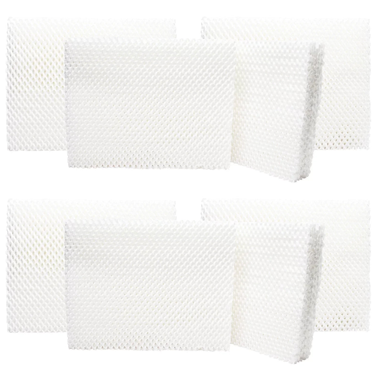 8-Pack Replacement Vornado HU1-0021 Humidifier Filter - Compatible Vornado MD1-0002, MD1-0001 Air Filter