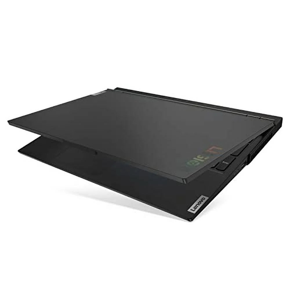 Legion 5 Gaming Portable computer 17.3” FHD (1920 x 1080) Display, Ryzen 5 5600H Processor, 8GB DDR4 Ram, 256GB SSD Storage, NVIDIA GeForce GTX 1650, Windows 11 Home, Phantom Blue, 32GB Lumege Flash