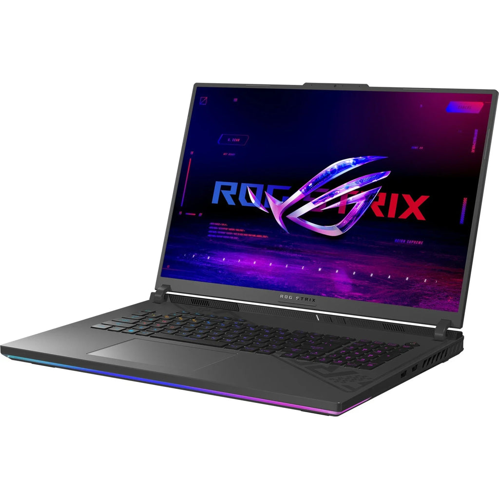 ROG Strix G18 18" Gaming Portable computer Core i9 i9-13980HX, NVIDIA GeForce RTX 4070 8 GB, 1TB SSD, Windows 11 Home, G814JI-CS94