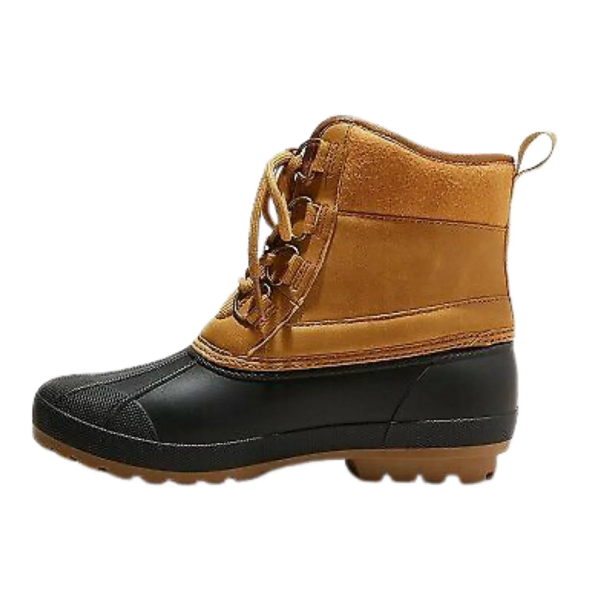 UNIVERSAL THREAD Women's Tiffy Duck Winter Boots in Tan, 6