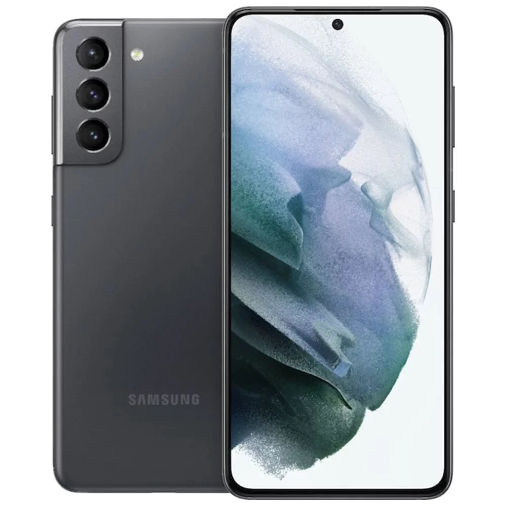 Galaxy S21 5G (128GB w/ 25W Cube) 6.2" Fully Unlocked G991U1
