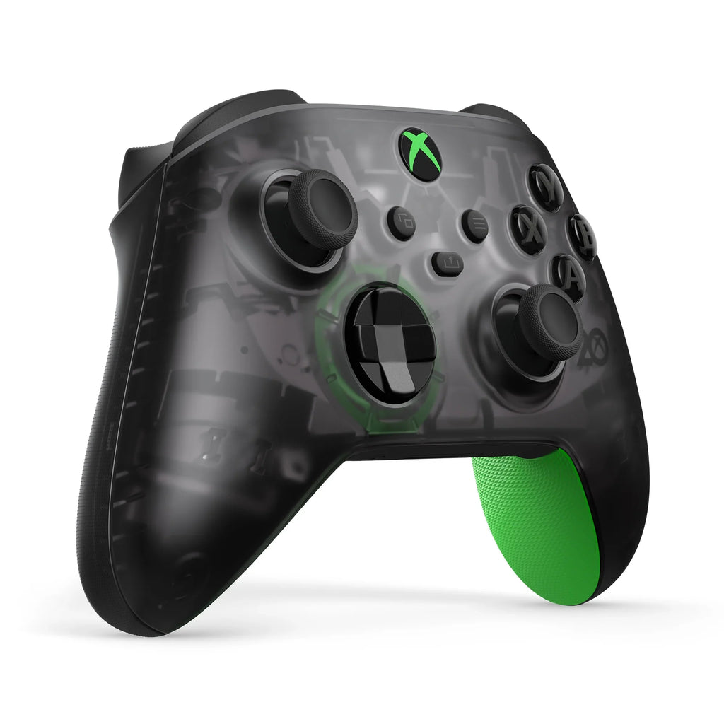 Restored Xbox Wireless Controller - 20th Anniversary Special Edition (Refurbished)