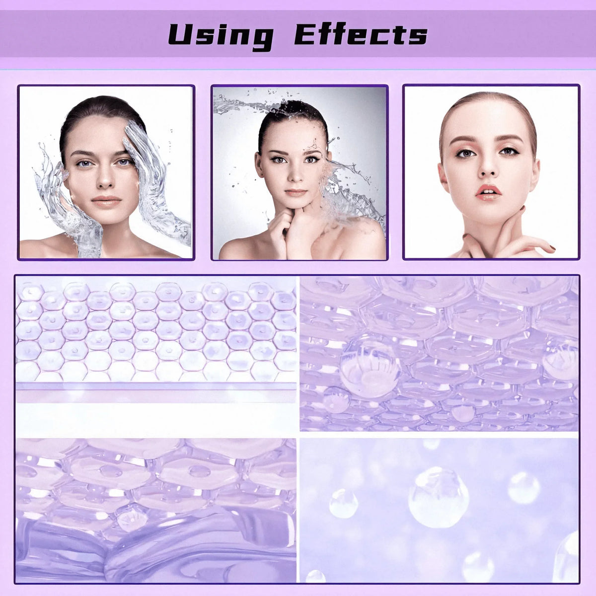 Facial Steamer Deep Clean and Hydrate The Skin Liquid replenishing Sprayer Face humidifier Professional Facial Treatment for Face Personal Sauna Spa