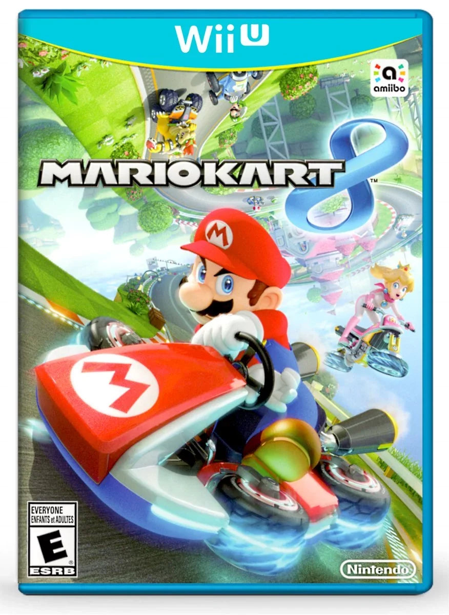 Mario Kart 8 - Nintendo Wii U Refurbished