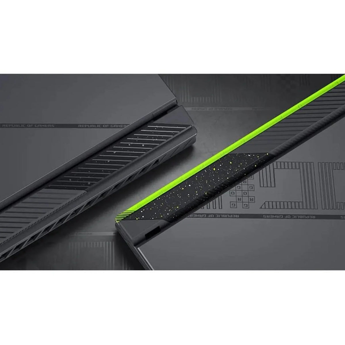 ROG Strix G18 18" Gaming Portable computer Core i9 i9-13980HX, NVIDIA GeForce RTX 4070 8 GB, 1TB SSD, Windows 11 Home, G814JI-CS94