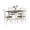 Troy 5-Piece Dining Set