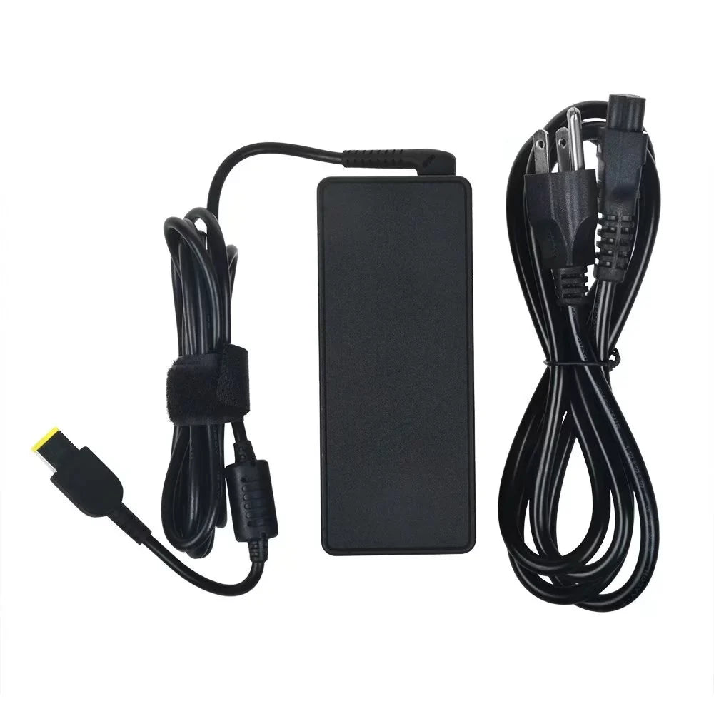 Omilik 90W AC Adapter Charger compatible with IdeaPad V110-15ISK 80TL00SKRK Power Supply PSU
