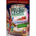 Klass Horchata Strawberry Mix (Pack of 3)