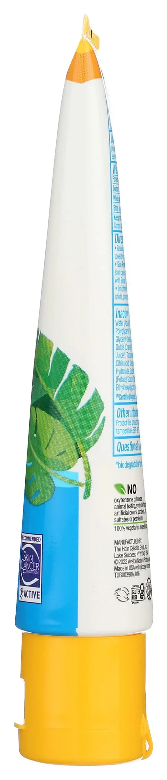 Alba Botanica Display Lotion, Sport, SPF 45, Fragrance Free, 4 Oz (Packaging May Vary)