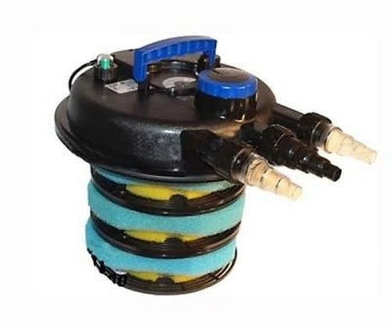 Pond Liquid Filtration System