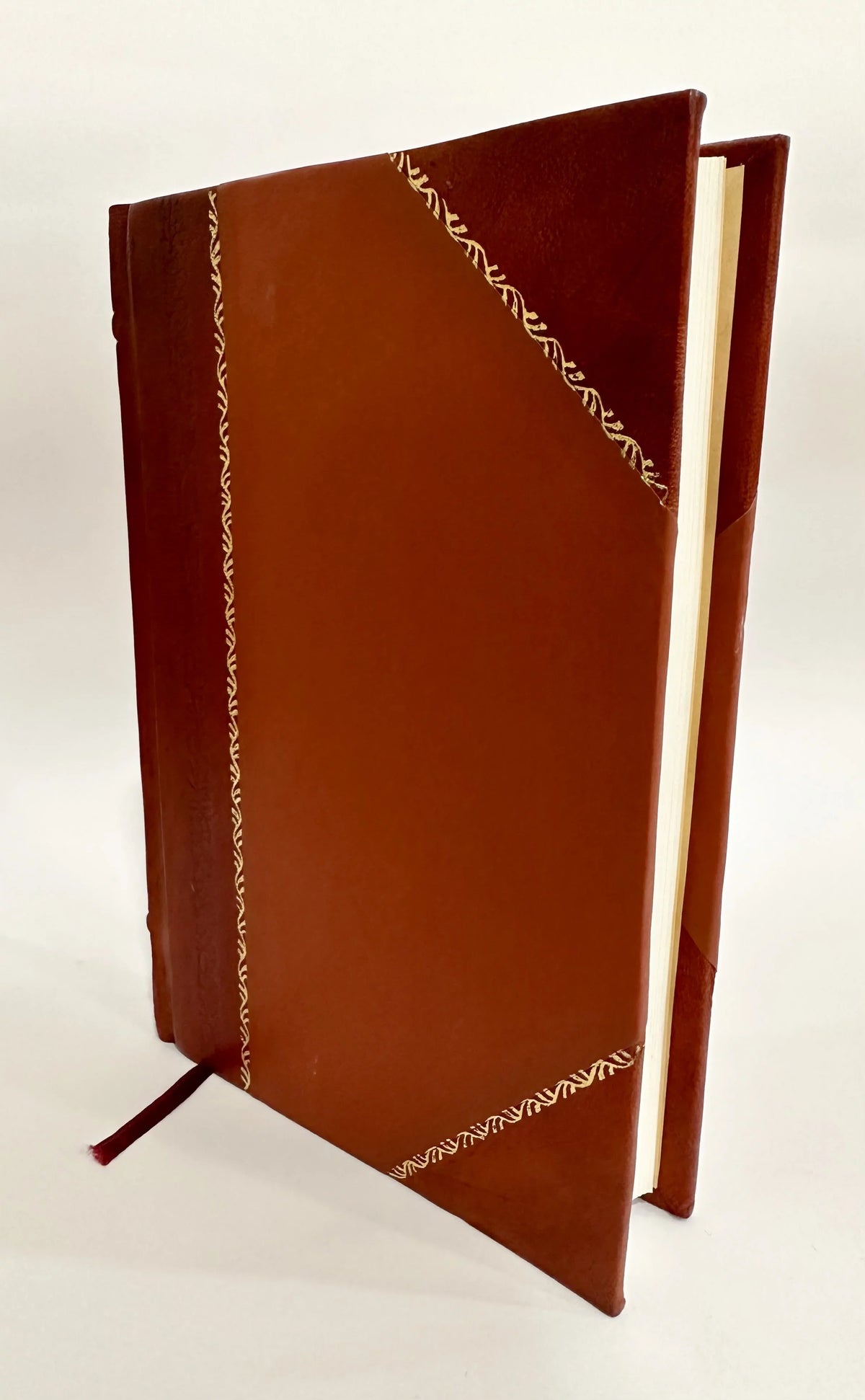 Johnnie; a Memory of Boyhood / Laughlin, Elmer Osborn (1899) (1899) [Leather Bound]