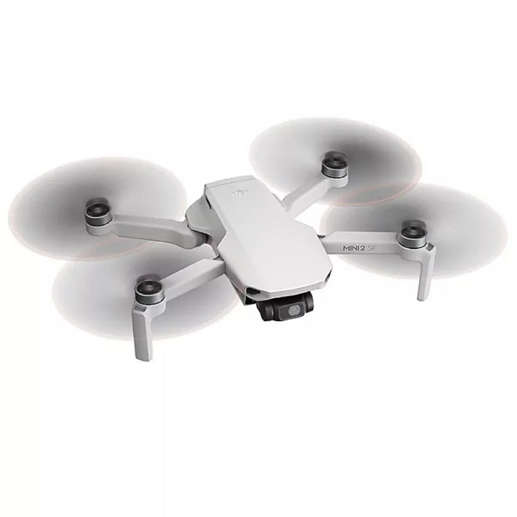 Refurbished DJI CP.MA.00000687.01 Mini 2 SE Camera Drone with Remote Controller Bundle