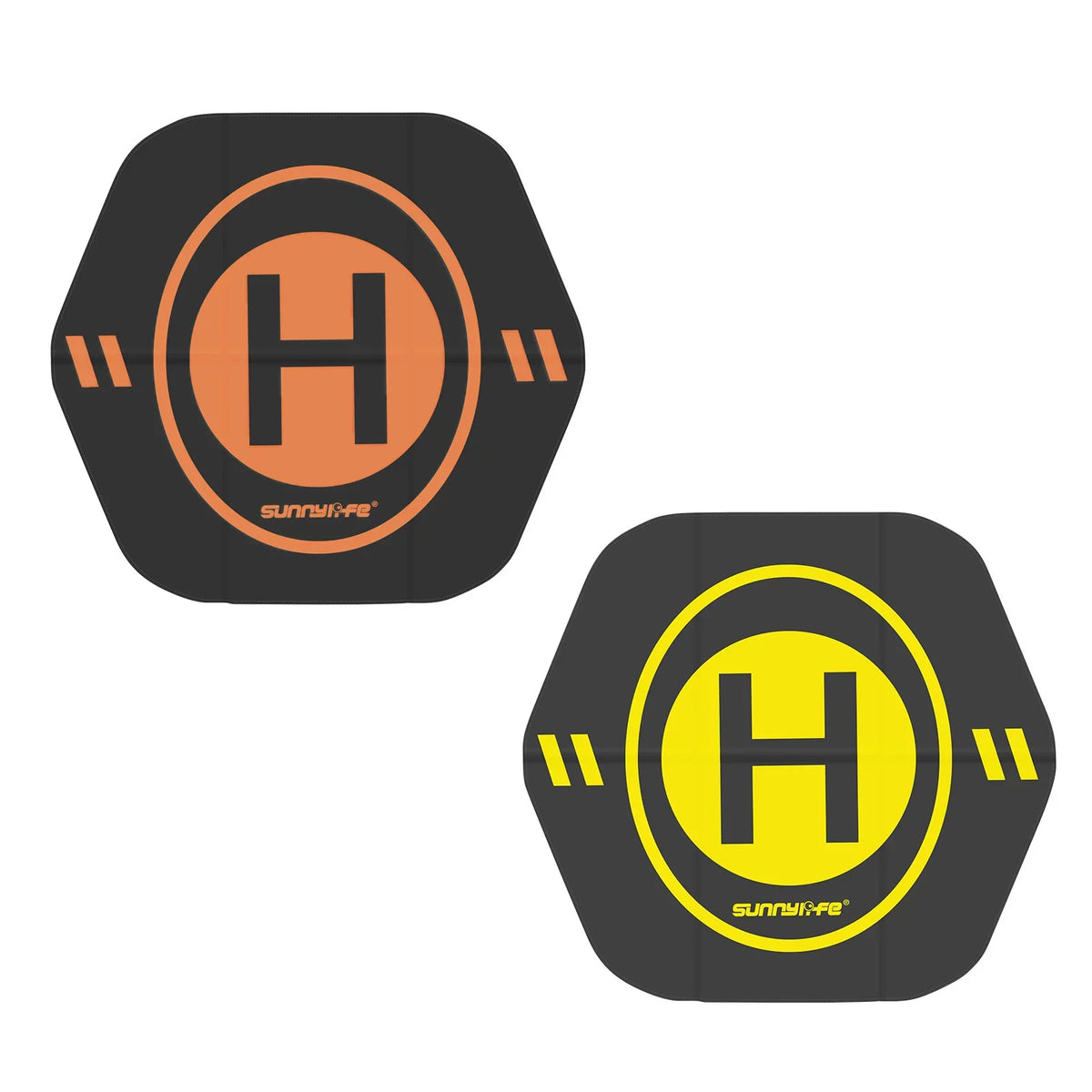 ZiSUGP Double-sided Color Liquid Take-off And Landing Pad For Small And Medium Drones 4k Drones for Adults